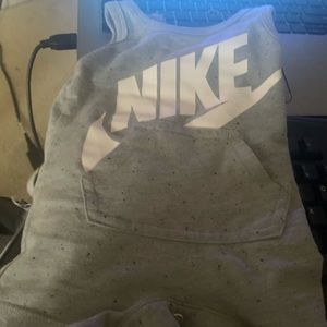 Baby Nike romper